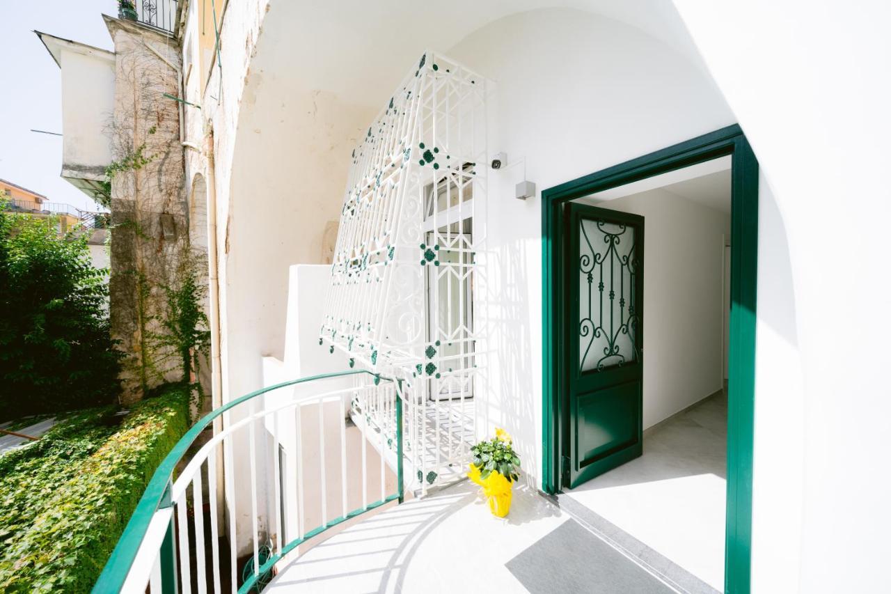 La Dimora Di Nonna Maria Hotel Maiori Exterior photo