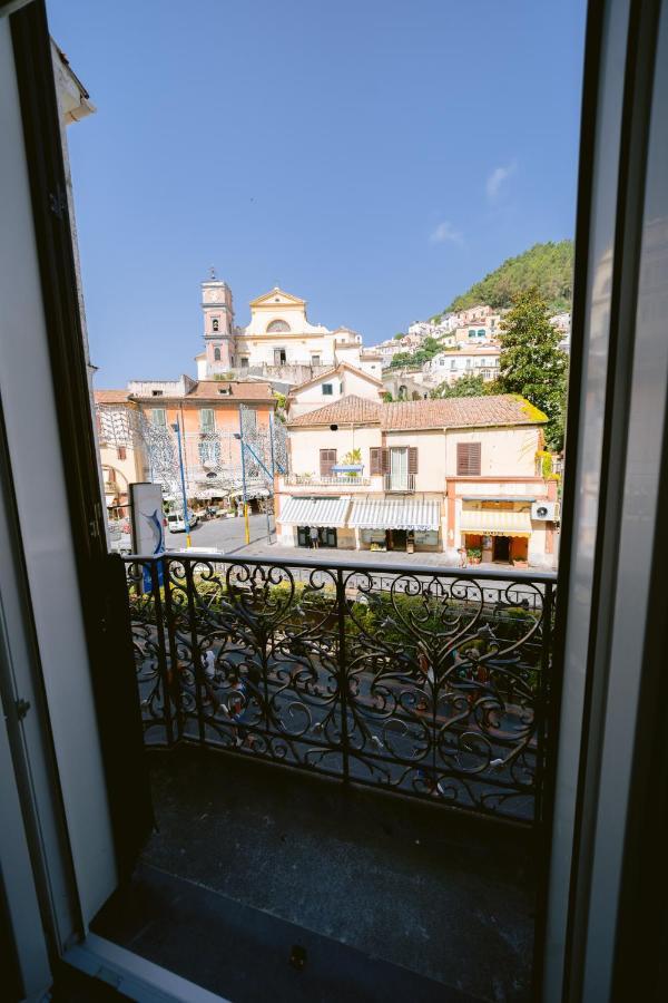 La Dimora Di Nonna Maria Hotel Maiori Exterior photo